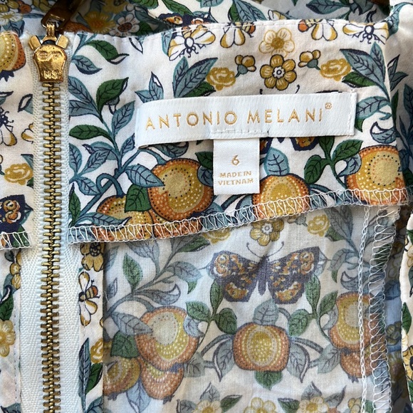 Antonio Melani Orchard fruit Set top & shorts size 6 - Picture 8 of 8